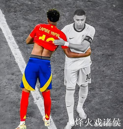 超越姆巴佩，亚马尔是19岁前欧冠参与进球最多的