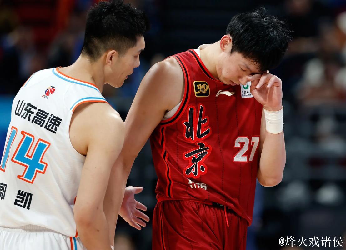 CBA一夜三大惨案！辽篮16分完美复仇广厦：新疆惨遭27分大败！