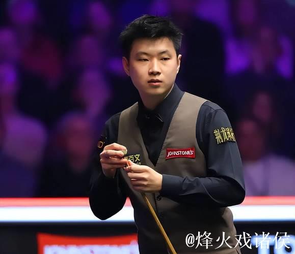 赵心童为何出局，赛后点评一针见血，没想到希金斯会这样大方回应