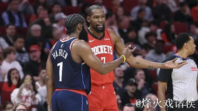蒂格:让哈登回归火箭争冠军吧 休城很想念他 蒂格:让哈登回归火箭争冠军吧 休城很想念他