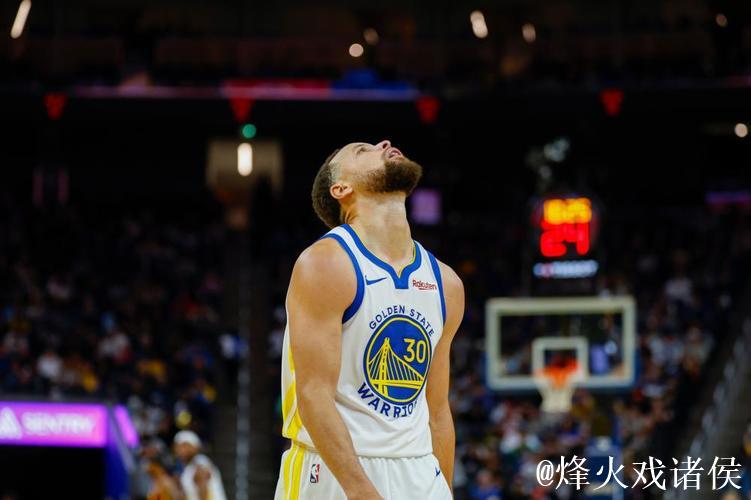 库里31+5巴特勒30分 沃克24分勇士不敌老鹰