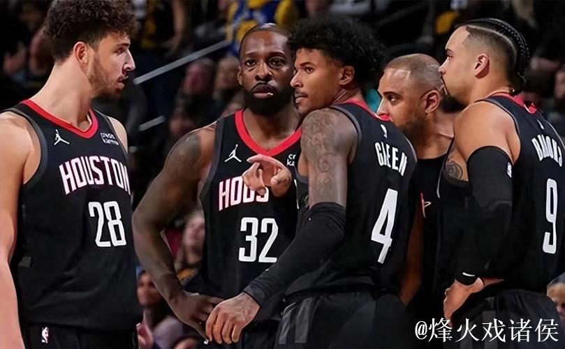 国王官媒恶搞火箭主场庆祝仪式全脉络 国王官媒恶搞火箭主场庆祝仪式全脉络