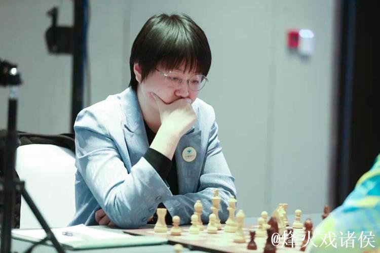 华发杯国象甲级联赛总决赛 杭州队首夺联赛冠军