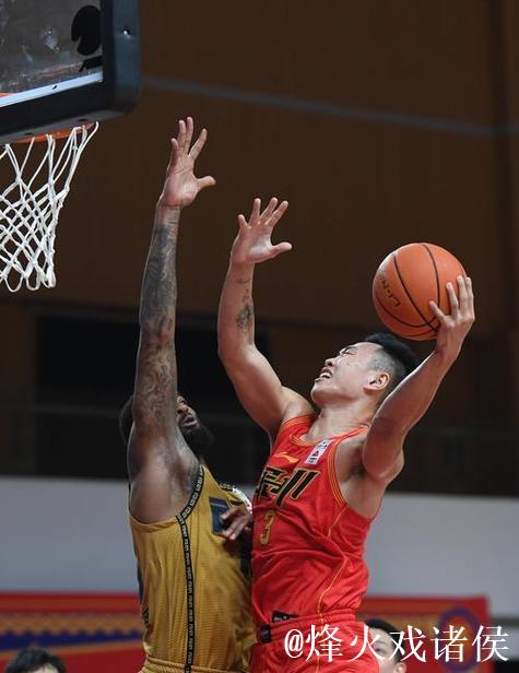 俱乐部杯-马奇34分宁波不敌深圳 周鹏11分